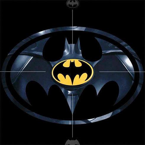 DC Comics The Flash Movie: Batman Multiverse Logos Dell Inspiron Skin